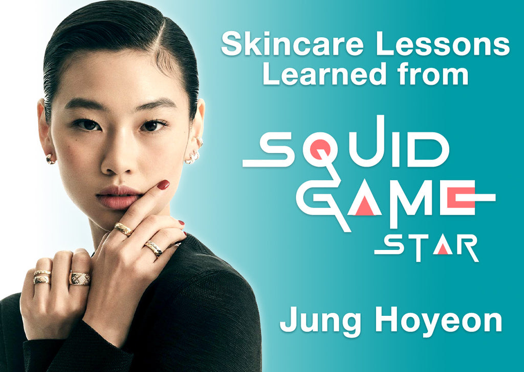 Squid Game's Jung Ho-yeon: 'The most powerful lesson I learnt was to have  faith in humanity