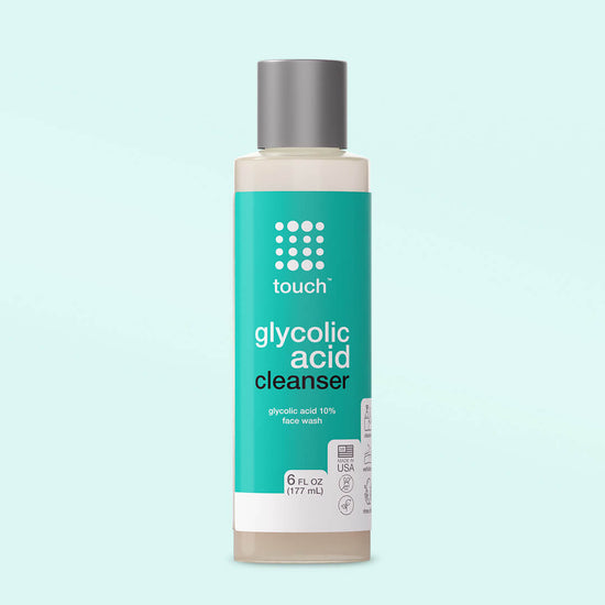 10% Glycolic Acid Face Wash