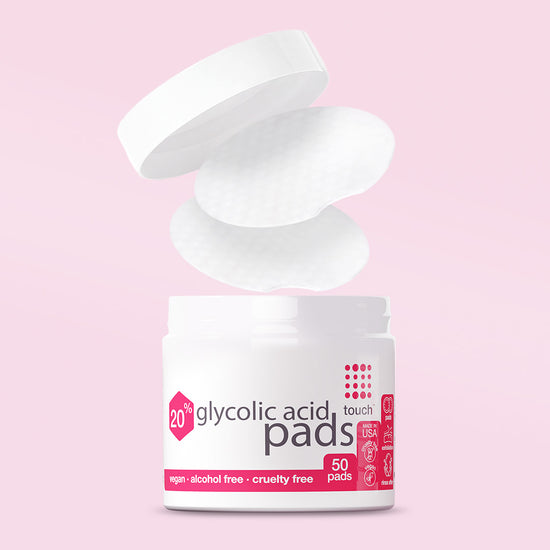 20% Glycolic Acid Pads