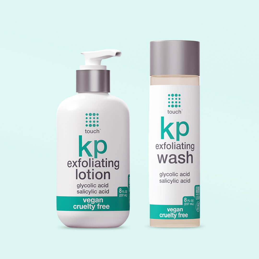 KP Bundle - Scrubbing Body Wash & Body Lotion