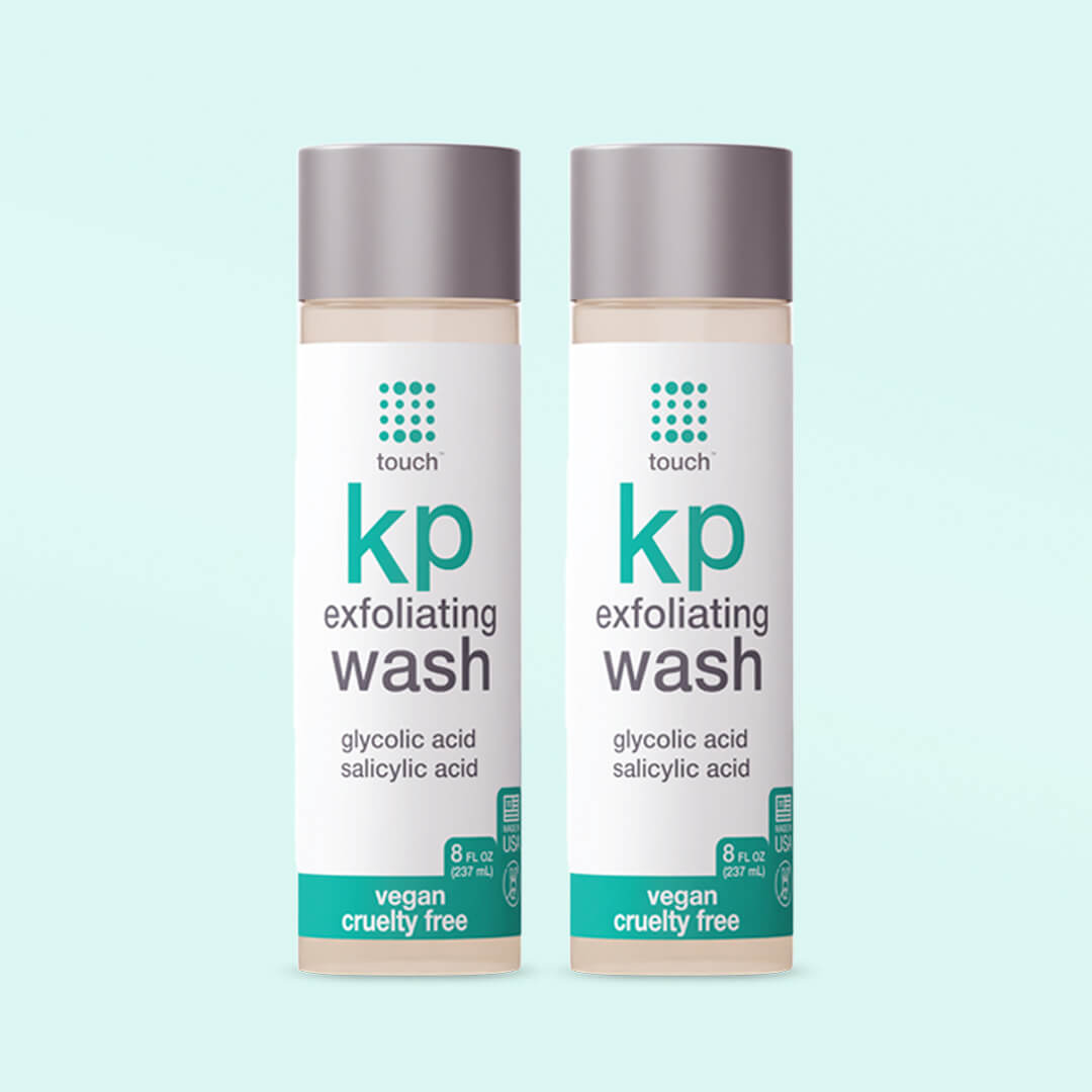 KP Exfoliating Body Lather – TWO PACK