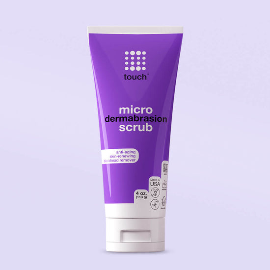 Microdermabrasion Scrub